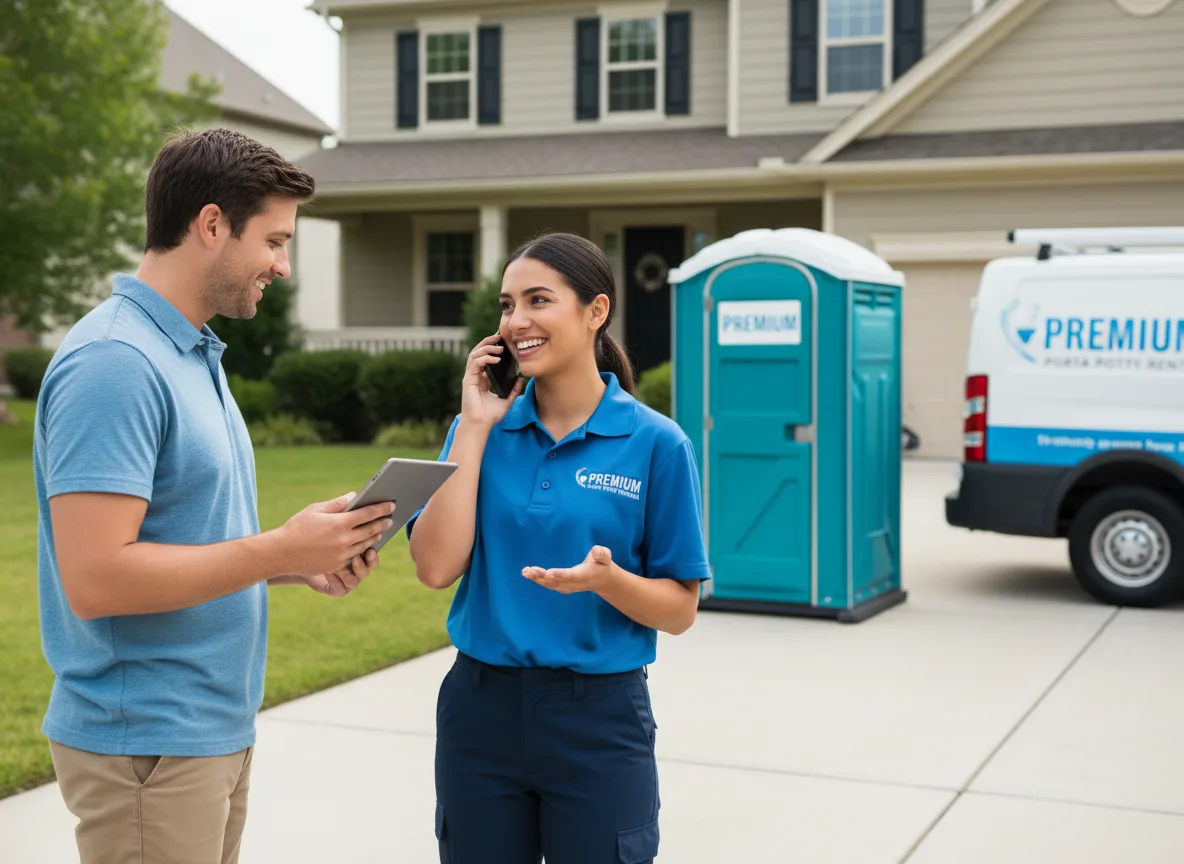VIP Portable Toilets North Wales, PA FAQs